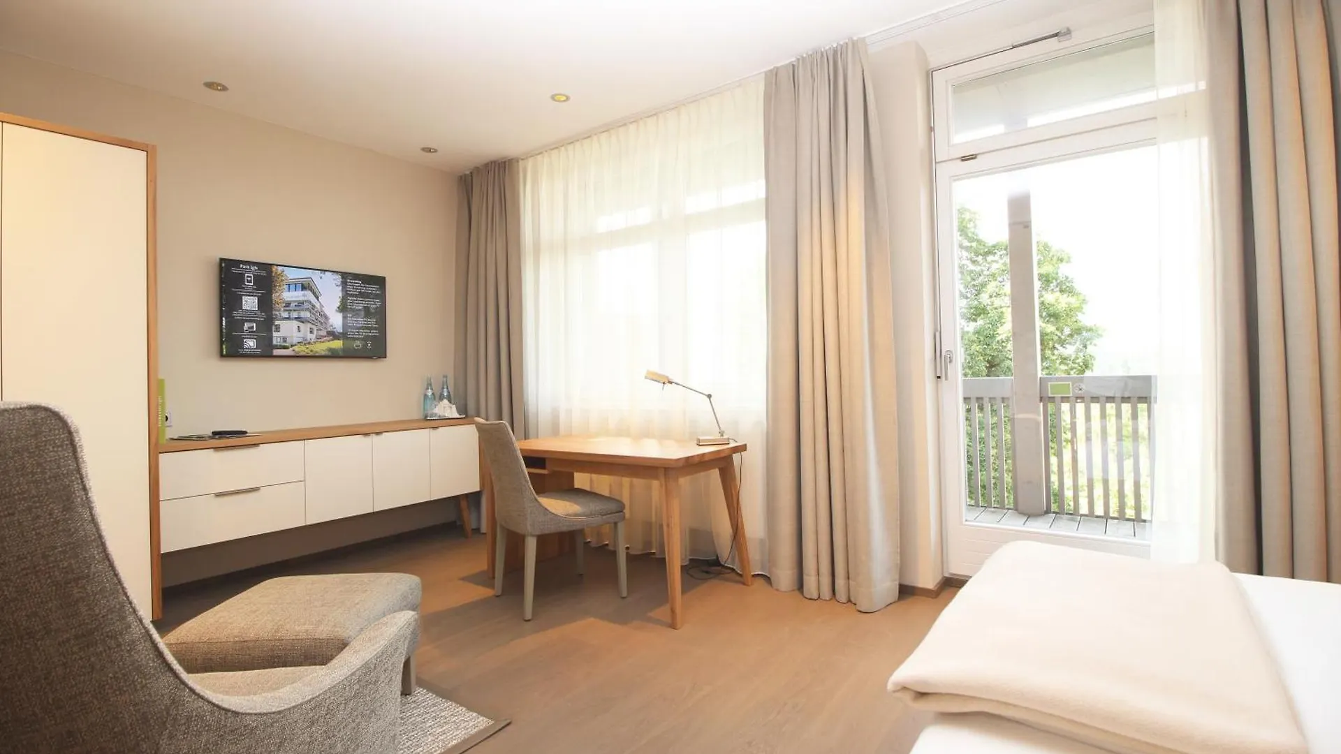 Park Igls - Medical Spa Resort Innsbruck