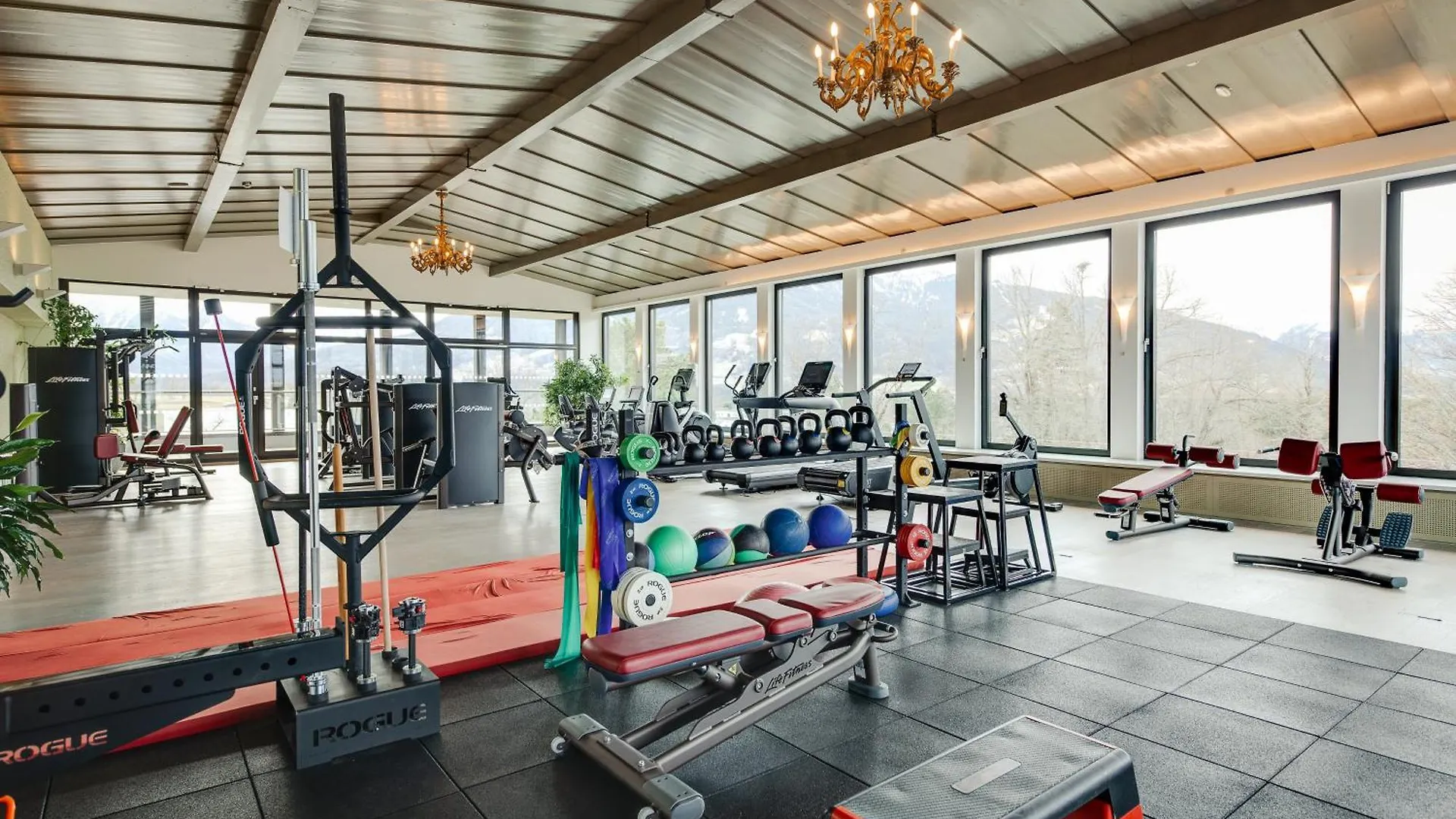 Park Igls - Medical Spa Resort Innsbruck